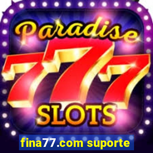 fina77.com suporte